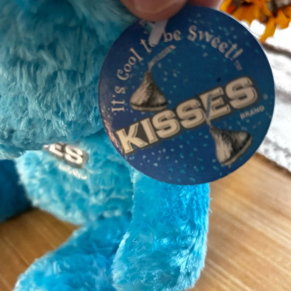 Hershey Kisses Teddy Bear Plush 9